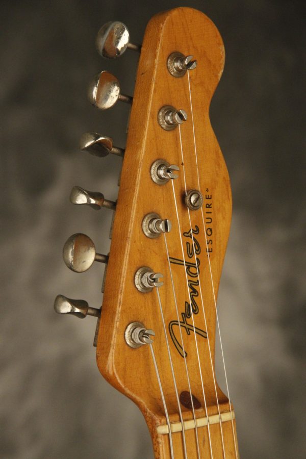 1951 Fender Esquire Blonde all original - Image 64