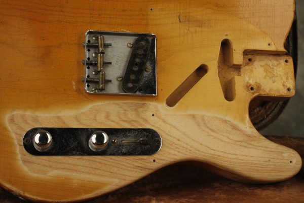 1951 Fender Esquire Blonde all original - Image 96