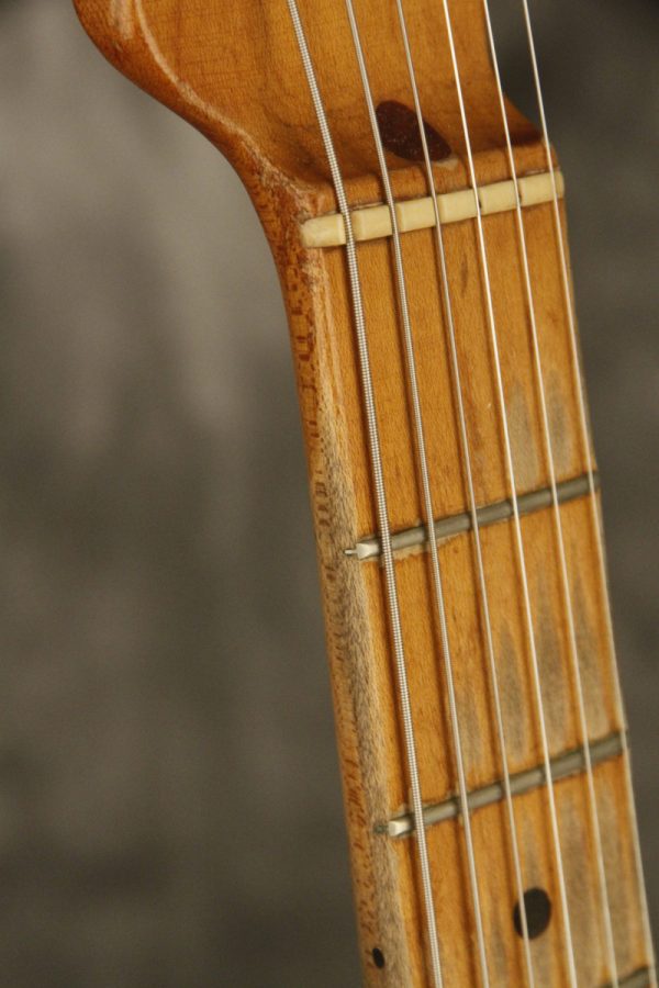 1951 Fender Esquire Blonde all original - Image 63