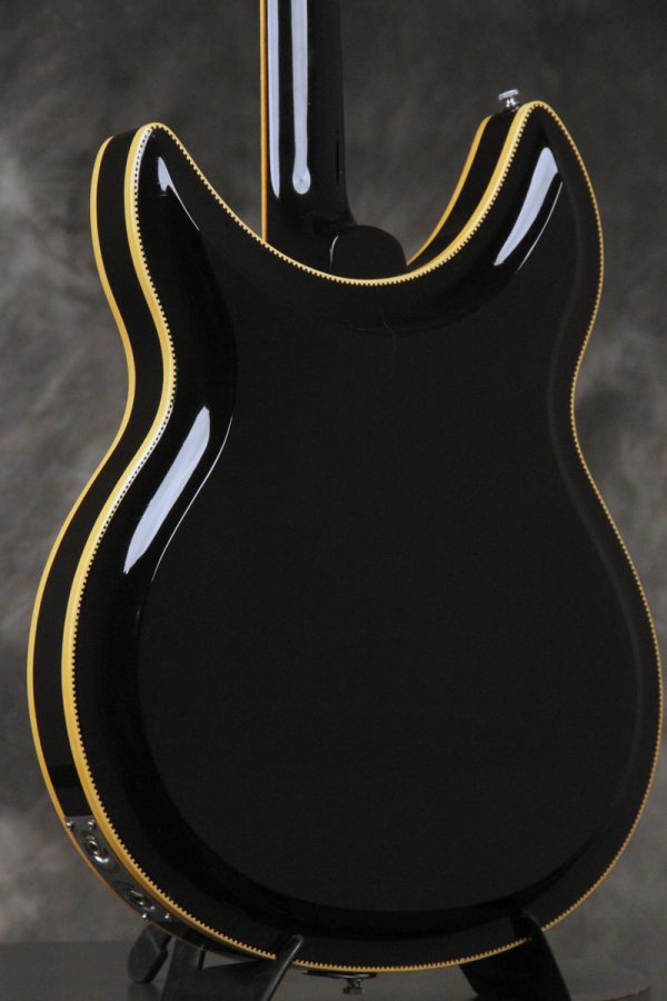 1989 Rickenbacker 381/12V69 Jetglo 12-string - Image 30