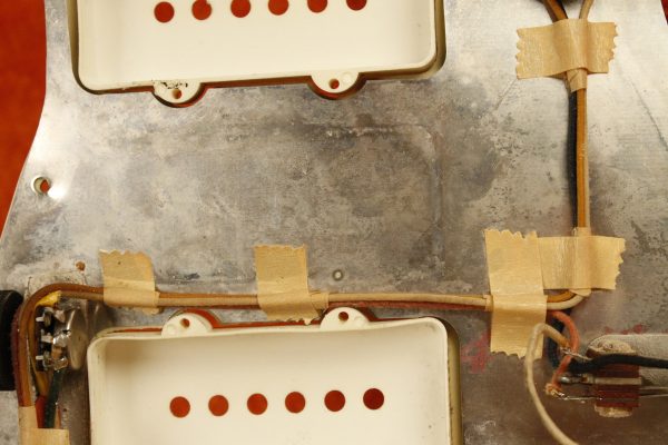 1964 Fender Jazzmaster original WHITE - Image 86