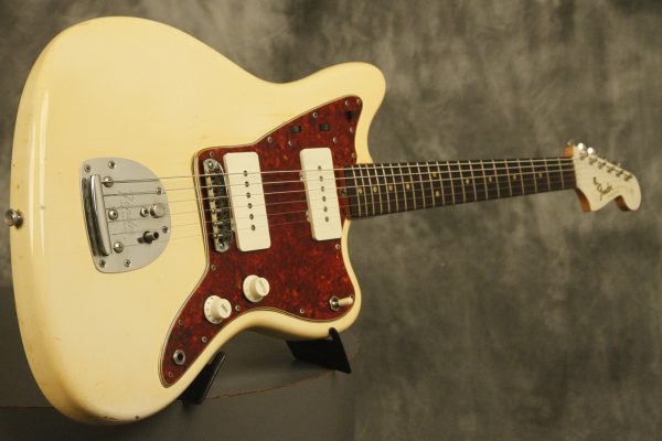 1964 Fender Jazzmaster original WHITE - Image 30