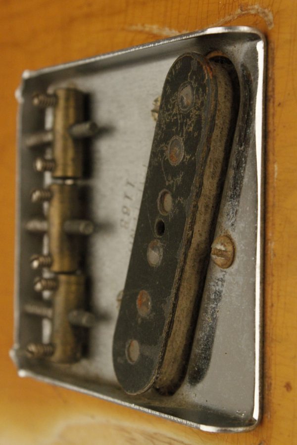 1951 Fender Esquire Blonde all original - Image 99