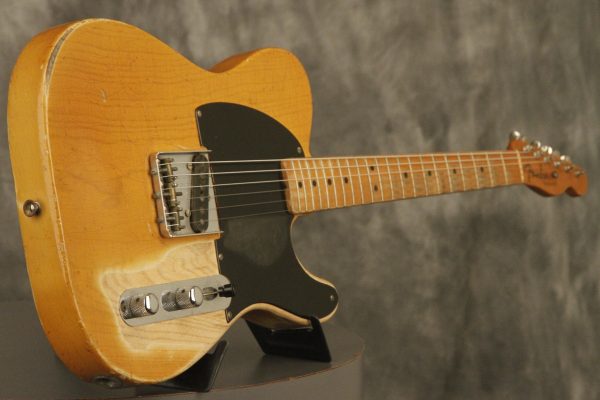 1951 Fender Esquire Blonde all original - Image 60
