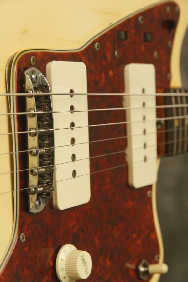 1964 Fender Jazzmaster original WHITE - Image 32