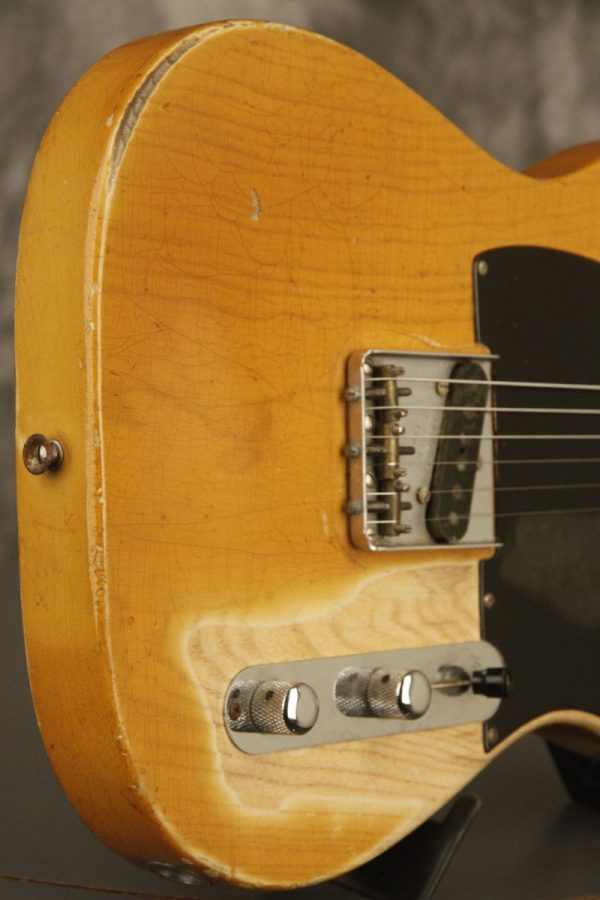 1951 Fender Esquire Blonde all original - Image 59