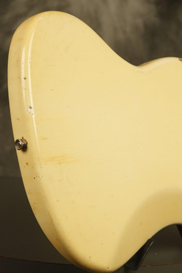 1964 Fender Jazzmaster original WHITE - Image 33