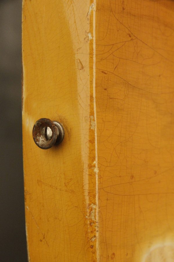 1951 Fender Esquire Blonde all original - Image 58