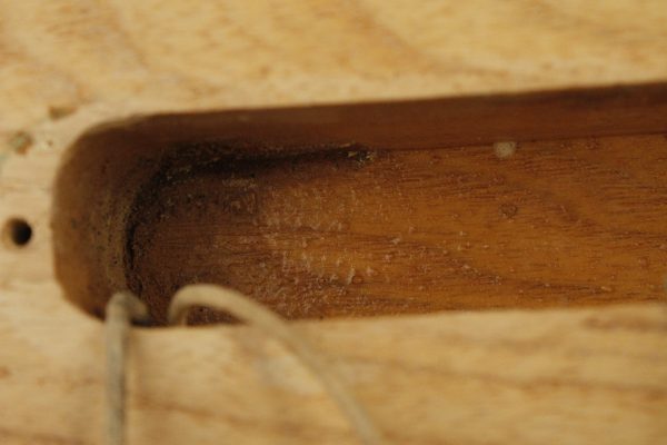 1951 Fender Esquire Blonde all original - Image 102