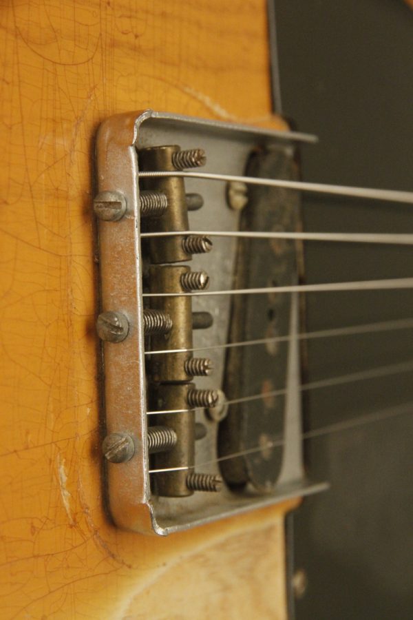 1951 Fender Esquire Blonde all original - Image 57