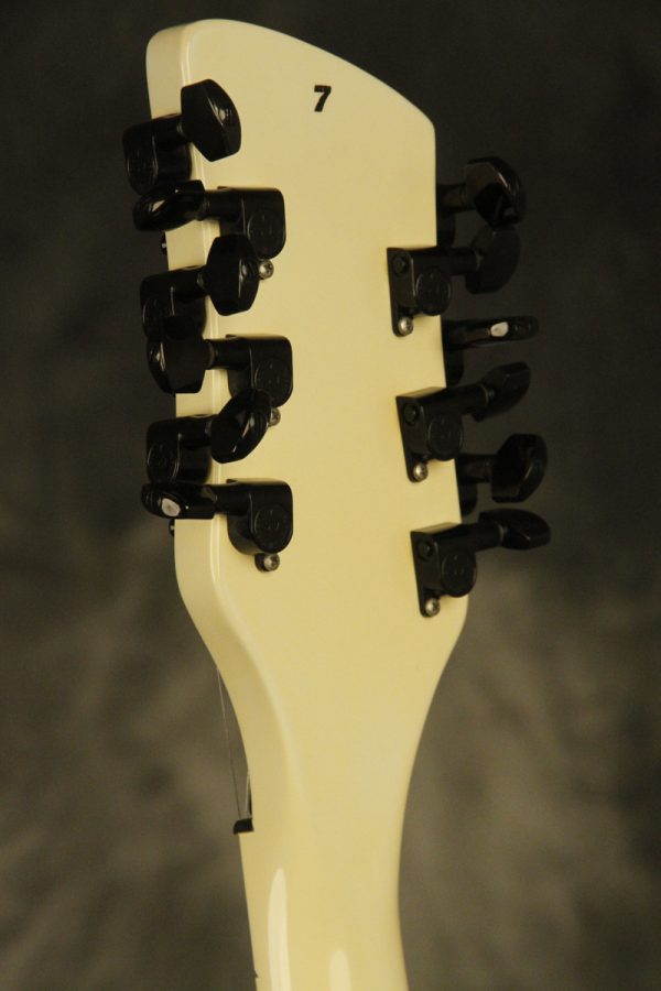 1987 Rickenbacker 360/12 string TUXEDO #7 out of 12 - Image 34