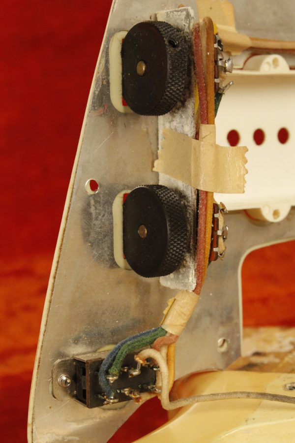1964 Fender Jazzmaster original WHITE - Image 91