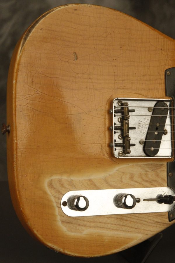 1951 Fender Esquire Blonde all original - Image 56