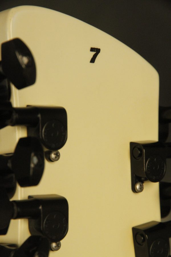 1987 Rickenbacker 360/12 string TUXEDO #7 out of 12 - Image 35