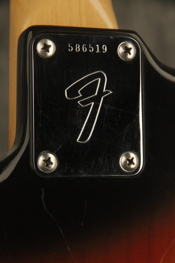 1975 Fender MUSTANG Sunburst - Image 36