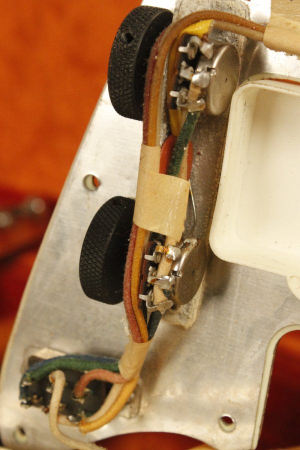 1964 Fender Jazzmaster original WHITE - Image 92