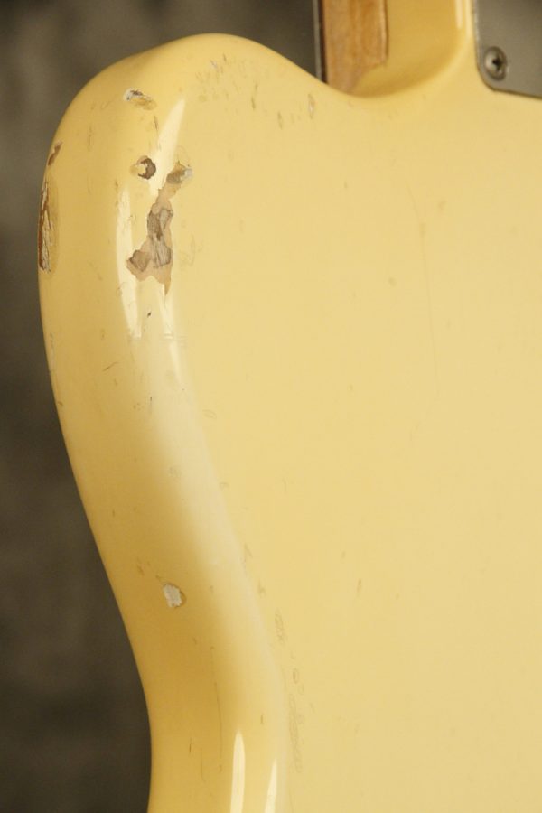 1964 Fender Jazzmaster original WHITE - Image 36