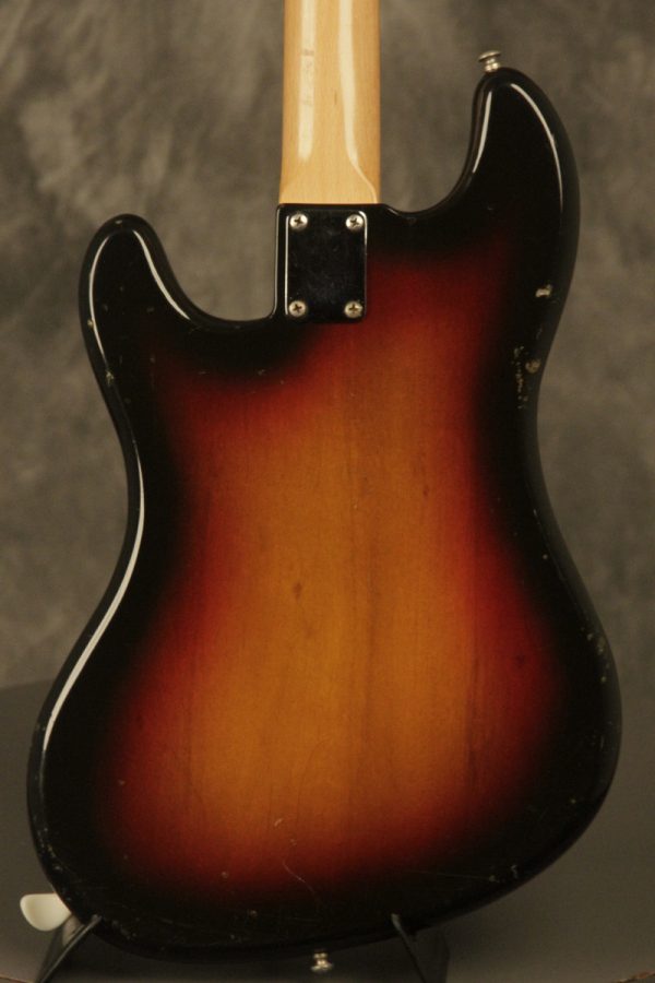 1960's VOX made in England JMI Super Ace Sunburst - Image 36