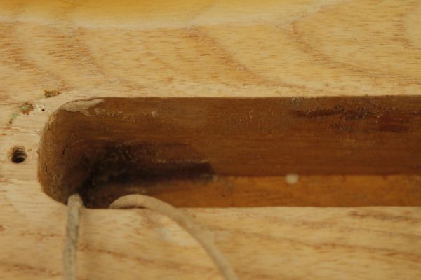 1951 Fender Esquire Blonde all original - Image 104