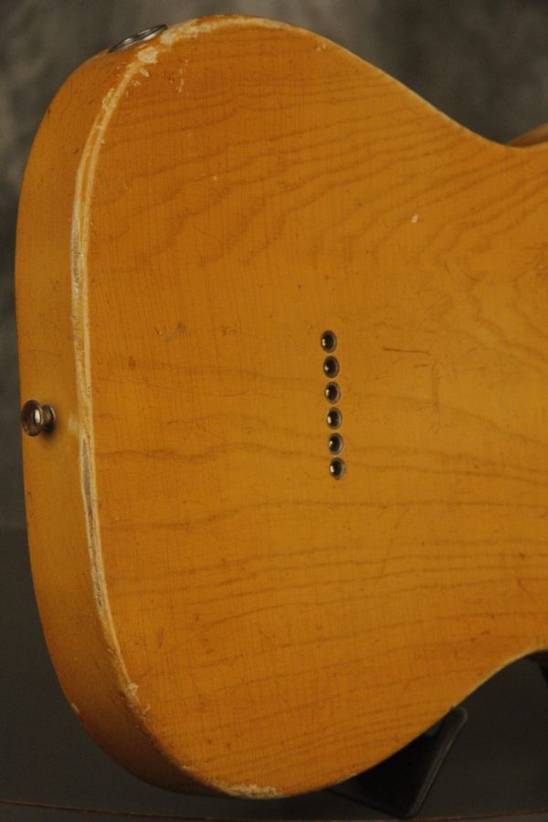 1951 Fender Esquire Blonde all original - Image 55