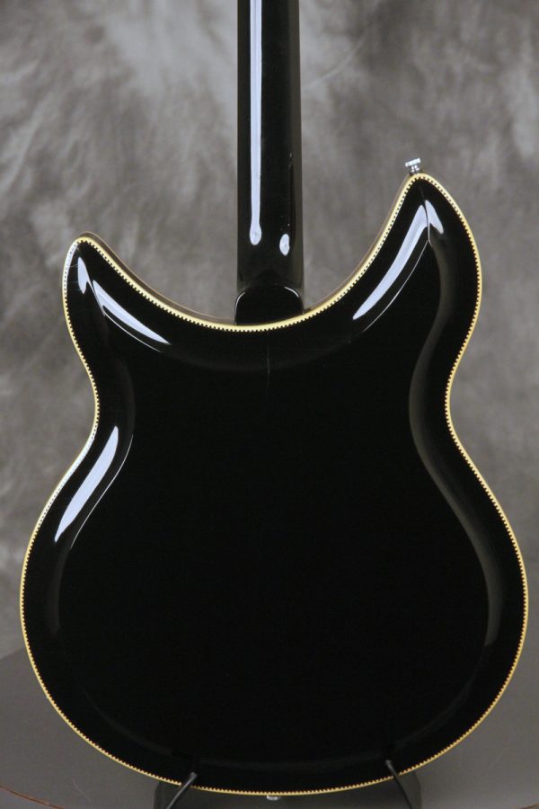 1989 Rickenbacker 381/12V69 Jetglo 12-string - Image 37