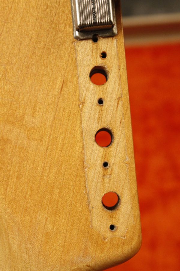 1964 Fender Jazzmaster original WHITE - Image 93