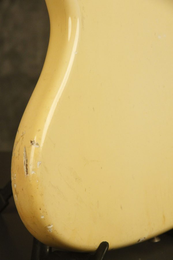 1964 Fender Jazzmaster original WHITE - Image 37