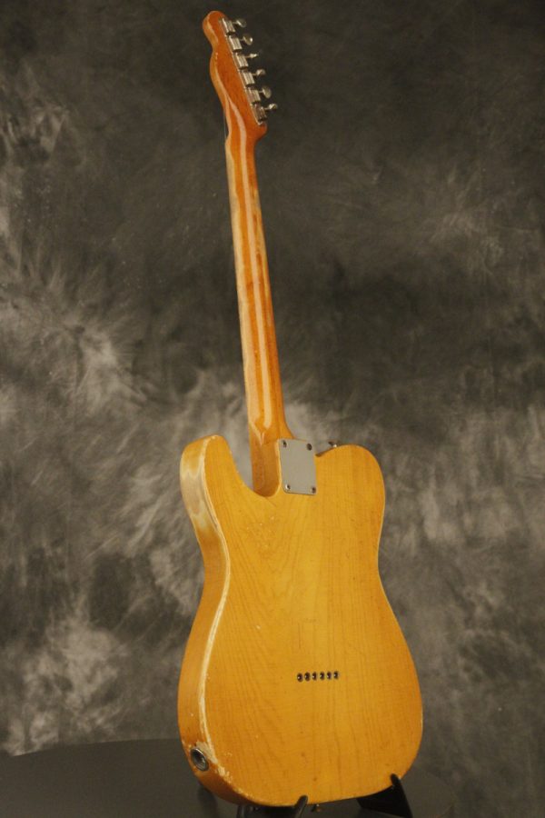 1951 Fender Esquire Blonde all original - Image 54