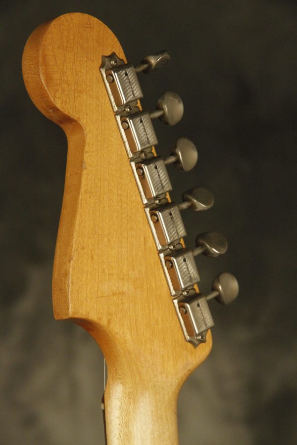 1964 Fender Jazzmaster original WHITE - Image 38