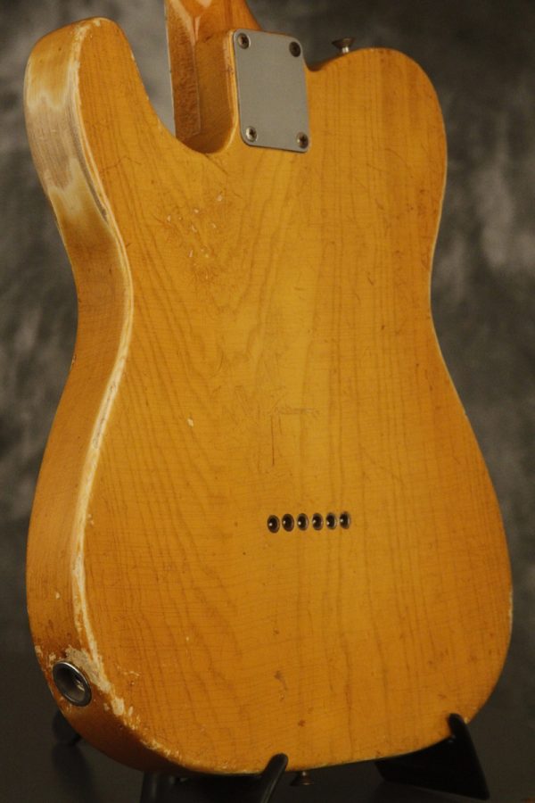 1951 Fender Esquire Blonde all original - Image 53