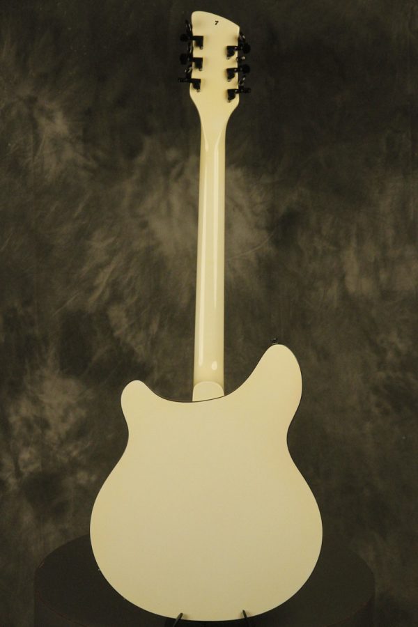 1987 Rickenbacker 360/12 string TUXEDO #7 out of 12 - Image 38