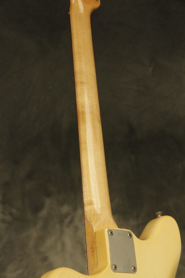1964 Fender Jazzmaster original WHITE - Image 39