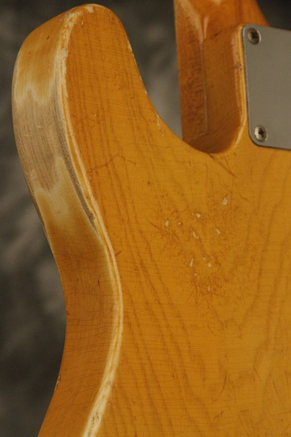 1951 Fender Esquire Blonde all original - Image 52