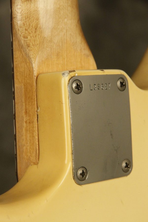 1964 Fender Jazzmaster original WHITE - Image 40