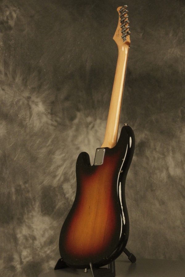 1960's VOX made in England JMI Super Ace Sunburst - Image 40