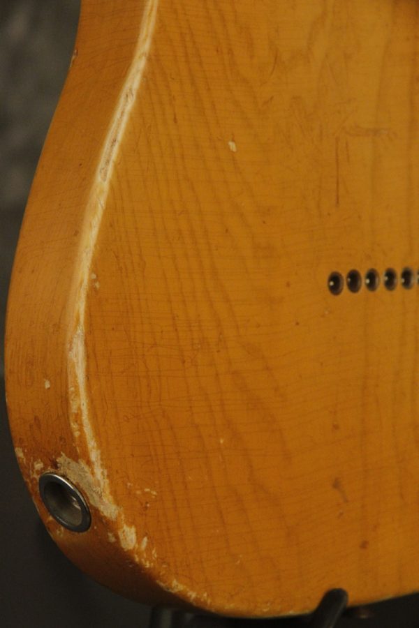 1951 Fender Esquire Blonde all original - Image 51