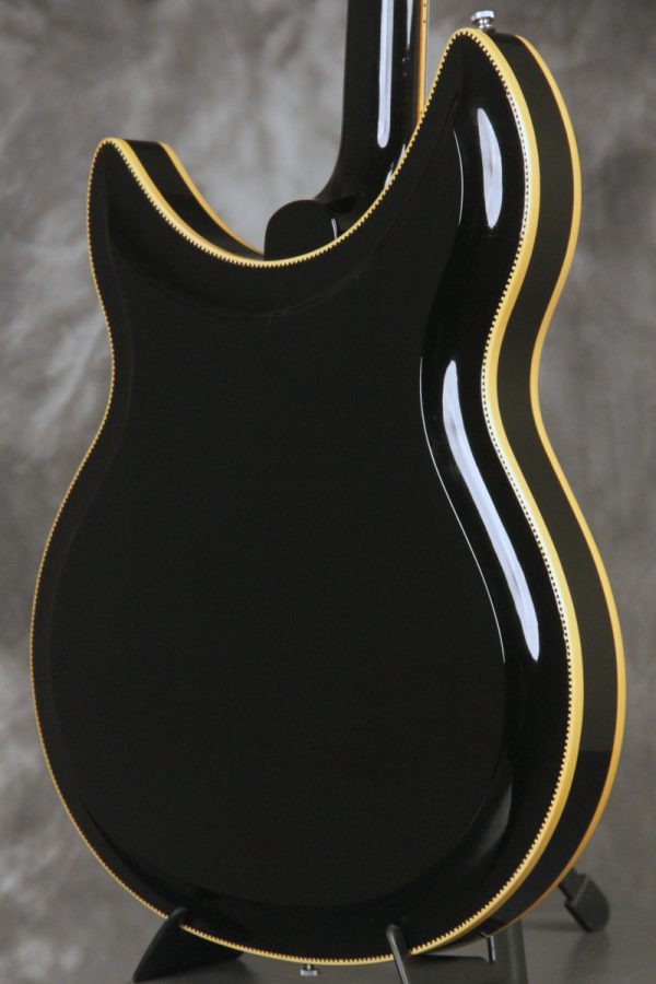 1989 Rickenbacker 381/12V69 Jetglo 12-string - Image 41