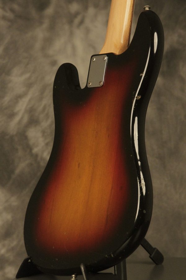 1960's VOX made in England JMI Super Ace Sunburst - Image 41