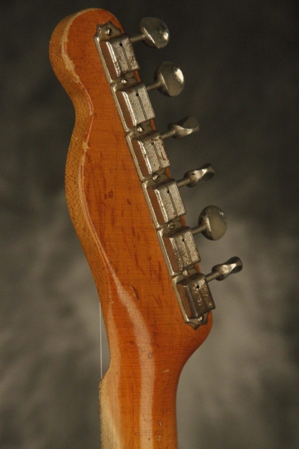 1951 Fender Esquire Blonde all original - Image 50