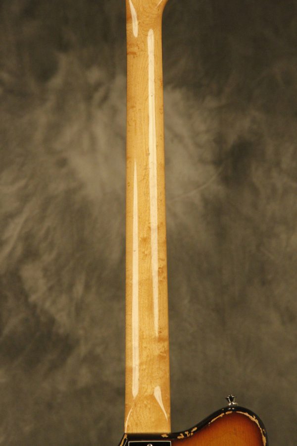 1960's Ampeg SSB-1 short scale bass with F-holes - Image 41
