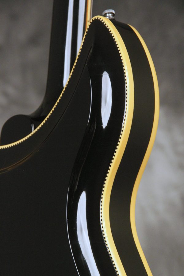 1989 Rickenbacker 381/12V69 Jetglo 12-string - Image 42