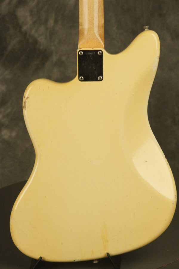 1964 Fender Jazzmaster original WHITE - Image 42