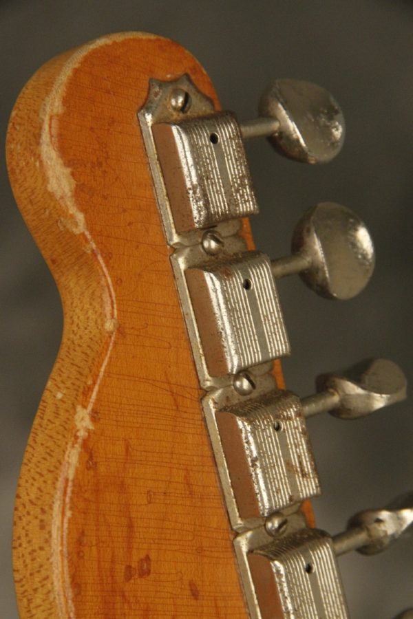 1951 Fender Esquire Blonde all original - Image 49