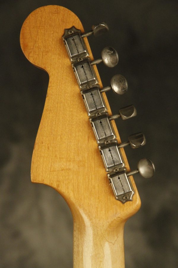 1964 Fender Jazzmaster original WHITE - Image 43