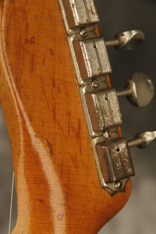 1951 Fender Esquire Blonde all original - Image 48