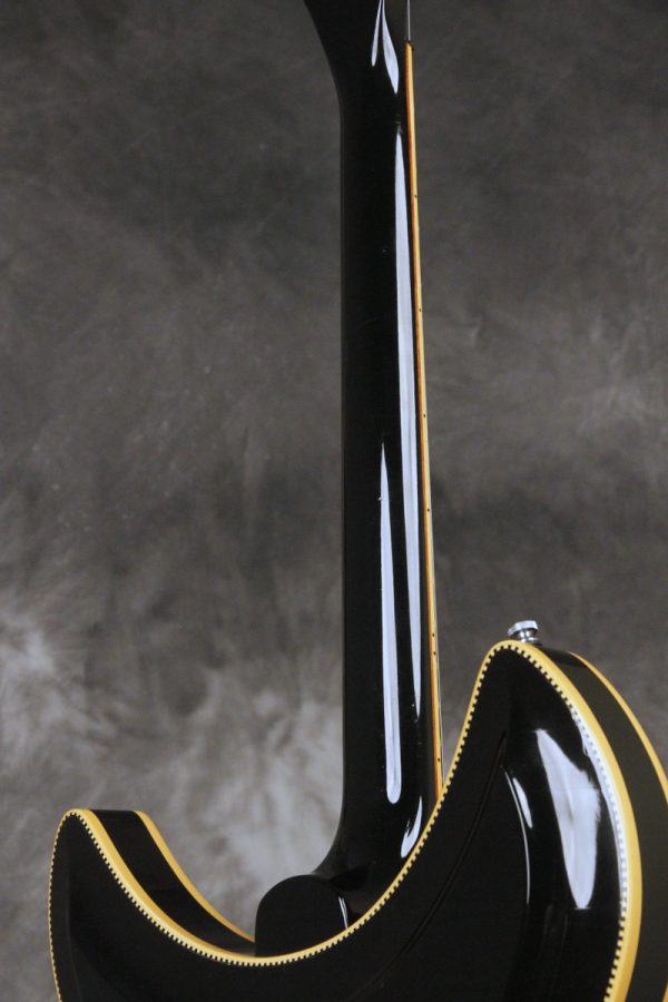 1989 Rickenbacker 381/12V69 Jetglo 12-string - Image 45