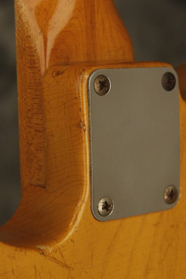 1951 Fender Esquire Blonde all original - Image 46