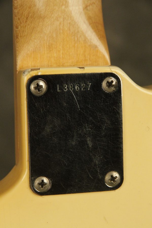 1964 Fender Jazzmaster original WHITE - Image 46