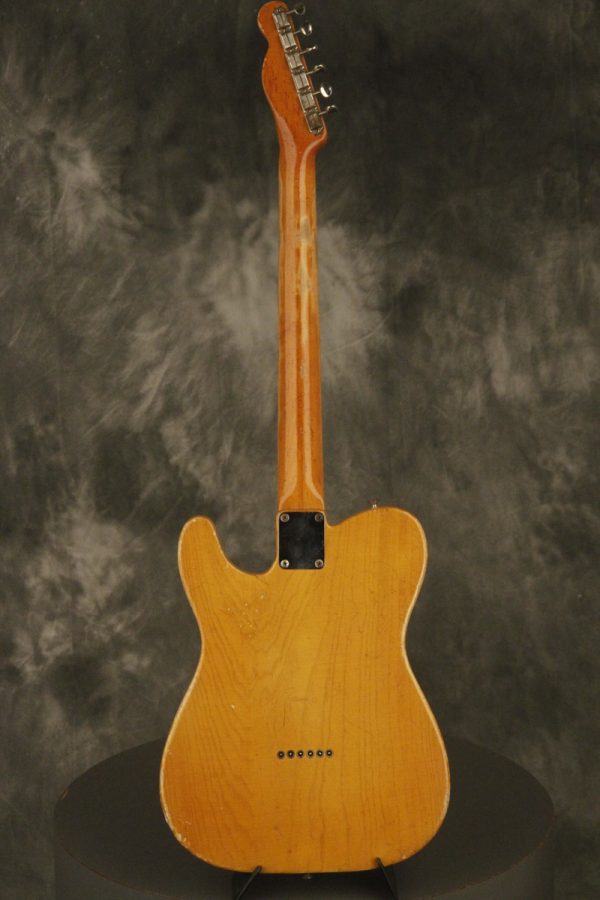 1951 Fender Esquire Blonde all original - Image 45