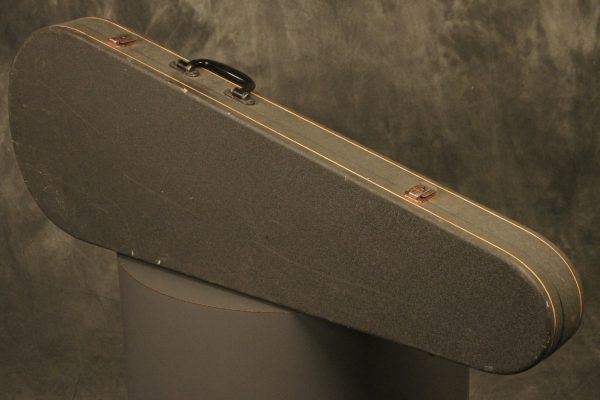 1960's VOX made in England JMI Super Ace Sunburst - Image 47